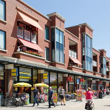 Budget Hotel De Witte Hoeck Amsterdam Wormerveer Exteriér fotografie
