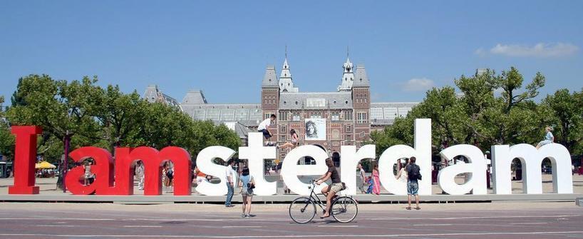 Budget Hotel De Witte Hoeck Amsterdam Wormerveer Exteriér fotografie