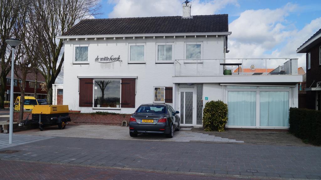 Budget Hotel De Witte Hoeck Amsterdam Wormerveer Exteriér fotografie