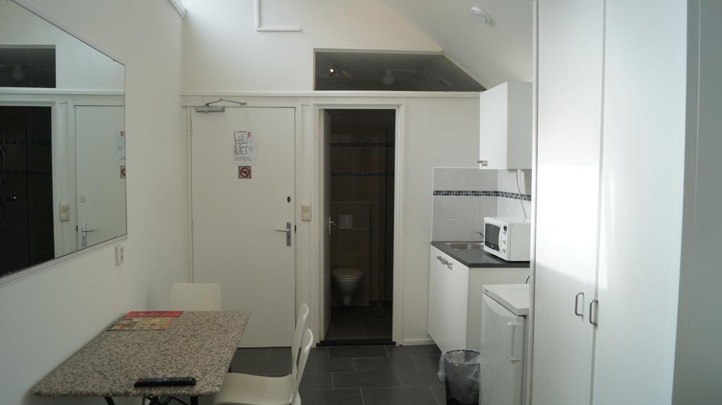 Budget Hotel De Witte Hoeck Amsterdam Wormerveer Exteriér fotografie
