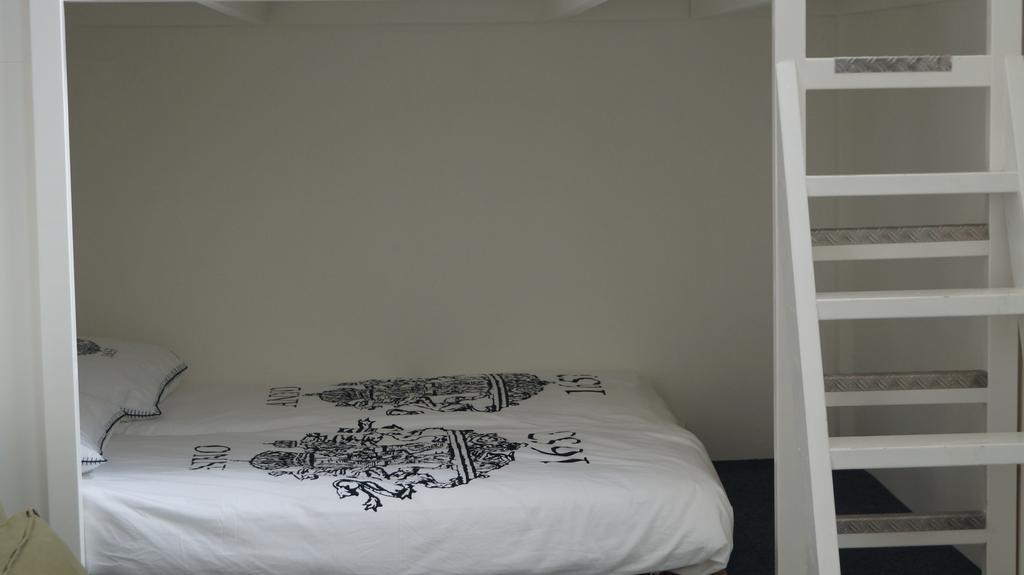 Budget Hotel De Witte Hoeck Amsterdam Wormerveer Exteriér fotografie