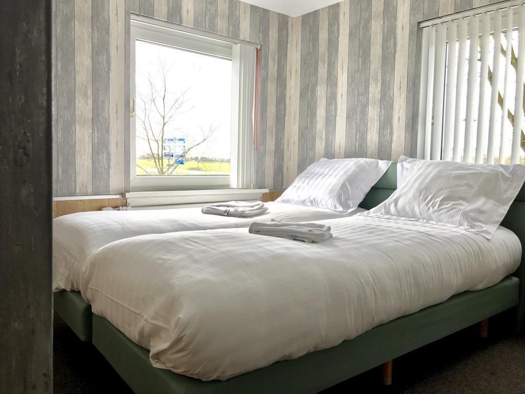 Budget Hotel De Witte Hoeck Amsterdam Wormerveer Exteriér fotografie