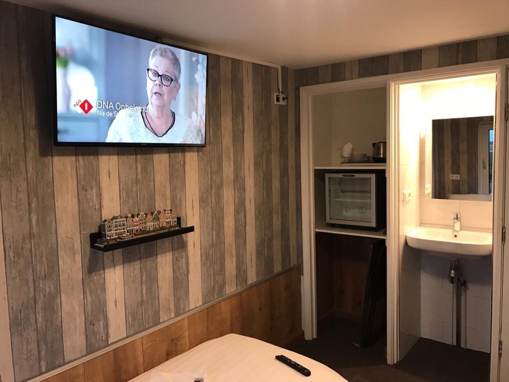 Budget Hotel De Witte Hoeck Amsterdam Wormerveer Exteriér fotografie