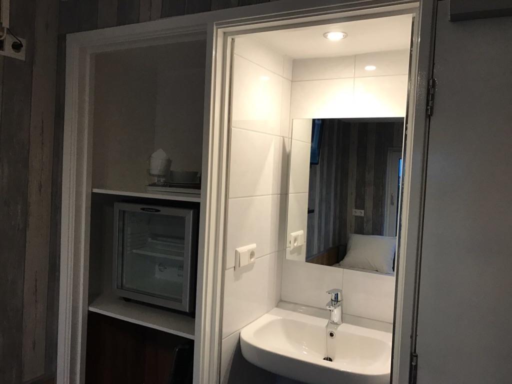 Budget Hotel De Witte Hoeck Amsterdam Wormerveer Exteriér fotografie