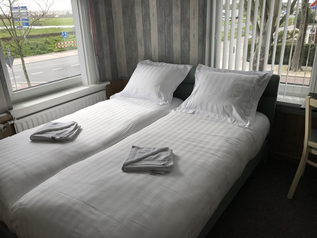 Budget Hotel De Witte Hoeck Amsterdam Wormerveer Exteriér fotografie