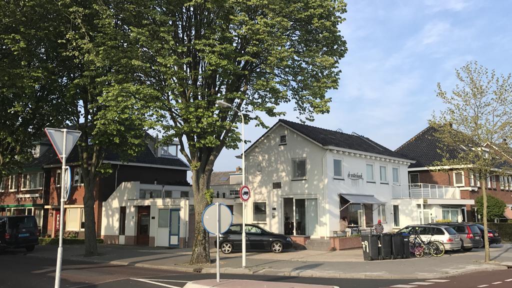 Budget Hotel De Witte Hoeck Amsterdam Wormerveer Exteriér fotografie