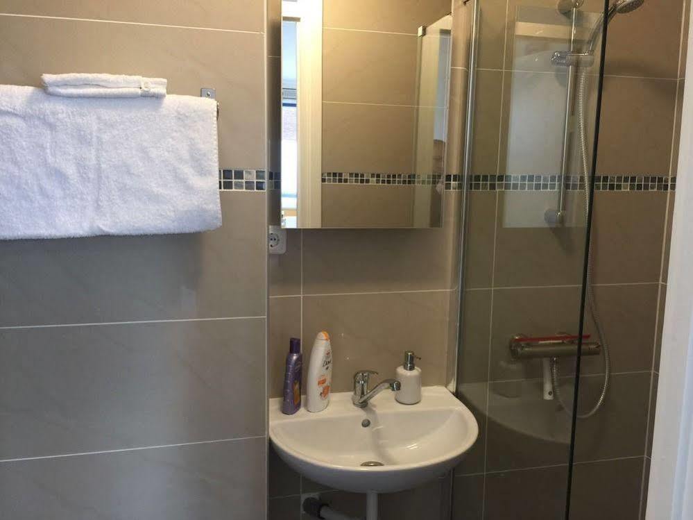 Budget Hotel De Witte Hoeck Amsterdam Wormerveer Exteriér fotografie