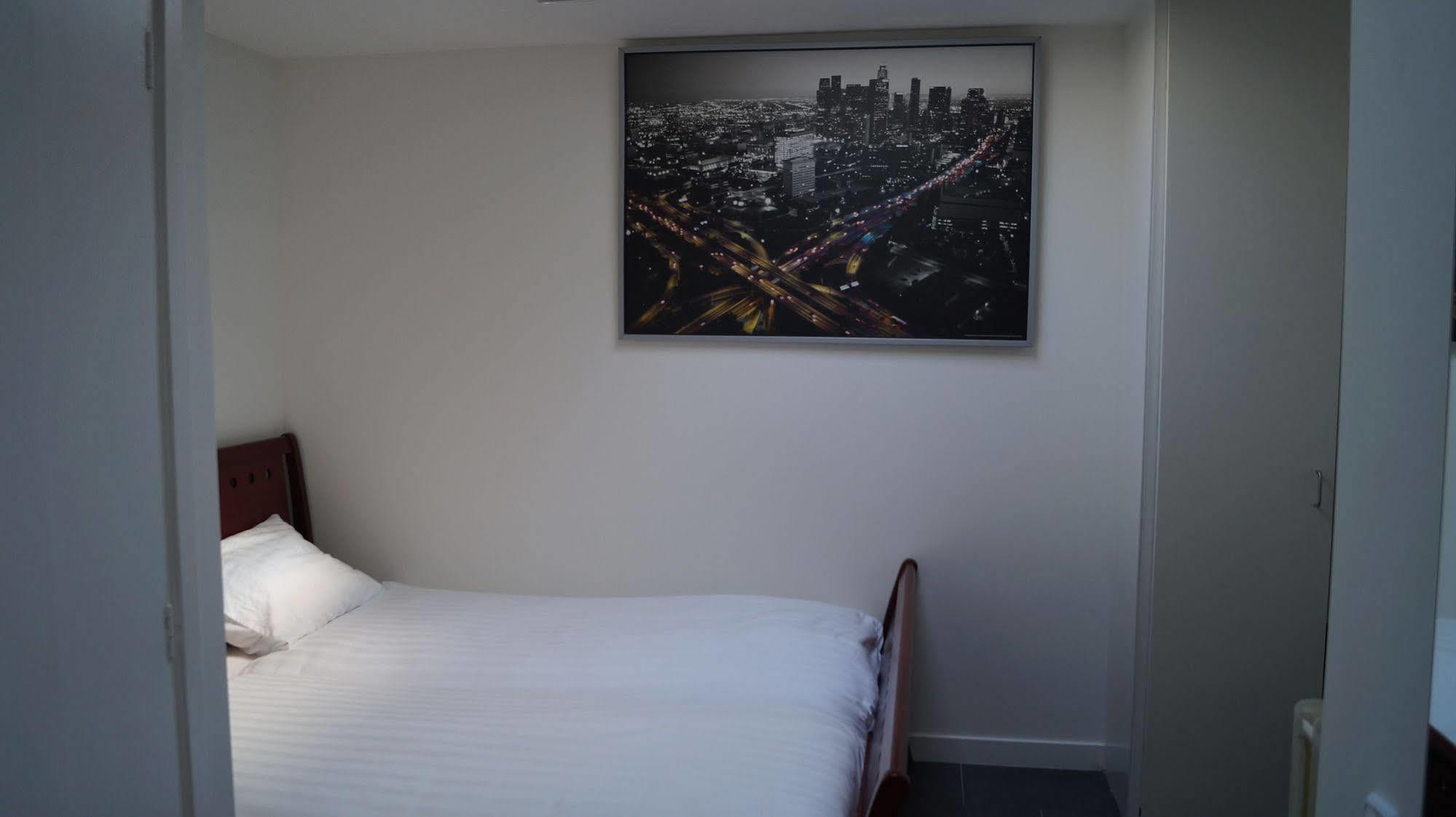Budget Hotel De Witte Hoeck Amsterdam Wormerveer Exteriér fotografie