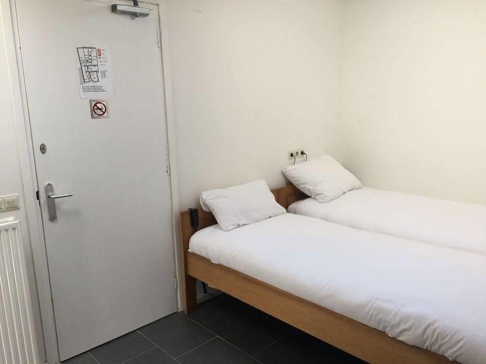 Budget Hotel De Witte Hoeck Amsterdam Wormerveer Exteriér fotografie